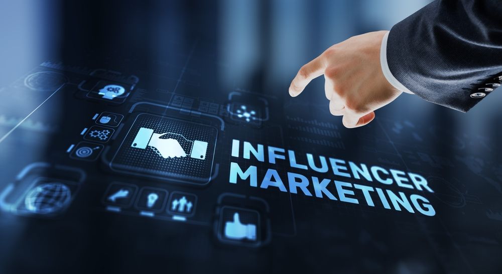 influencer marketing for startups